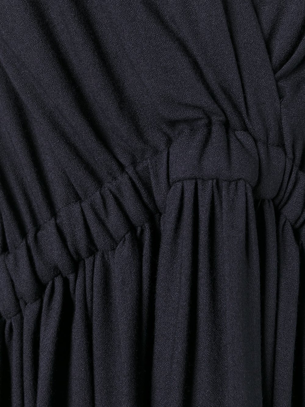 v-neck dress