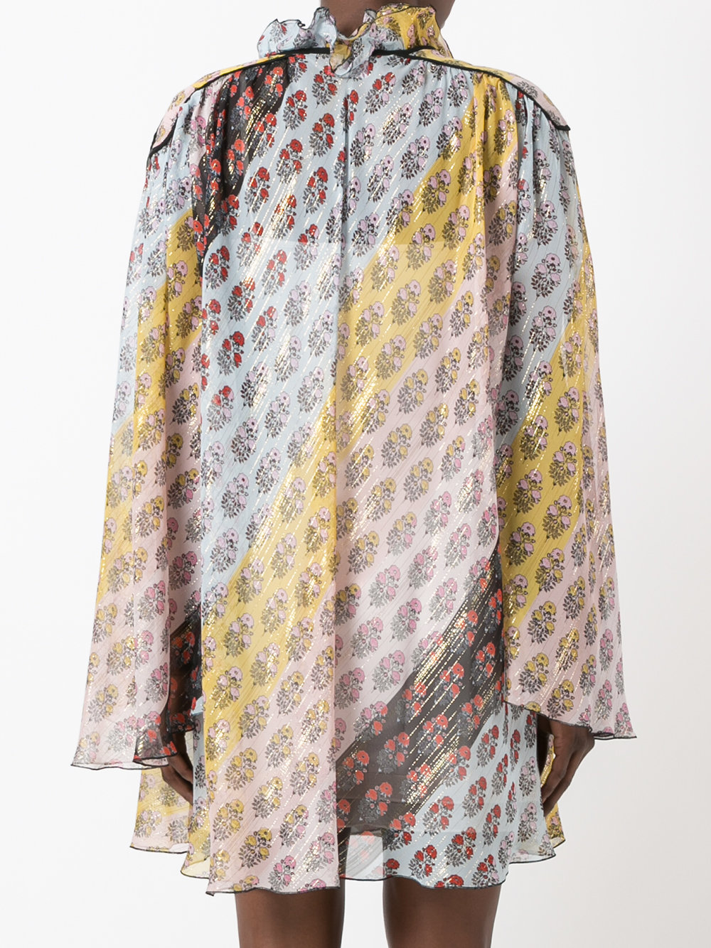 printed dress