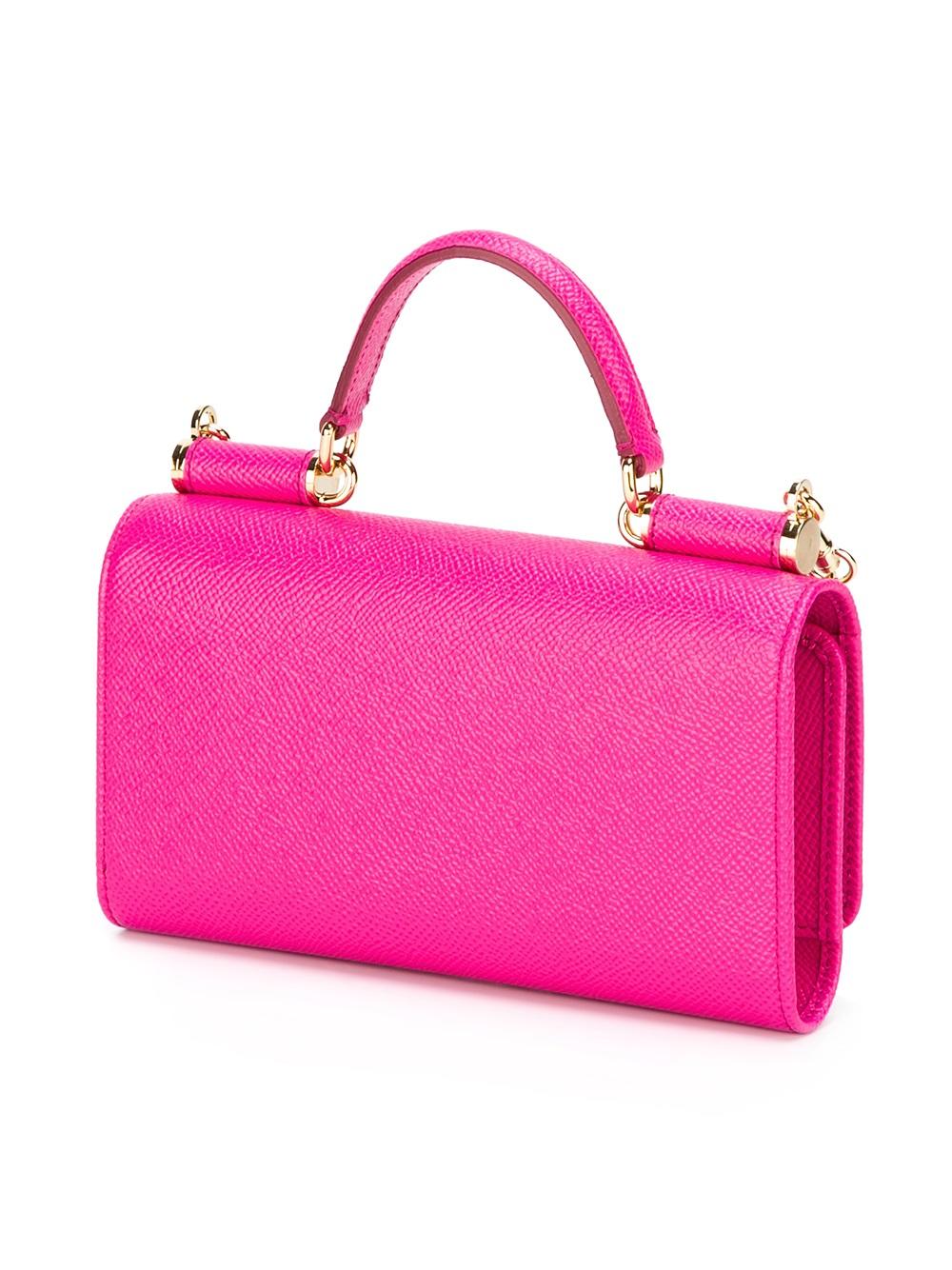 mini Von wallet crossbody bag
