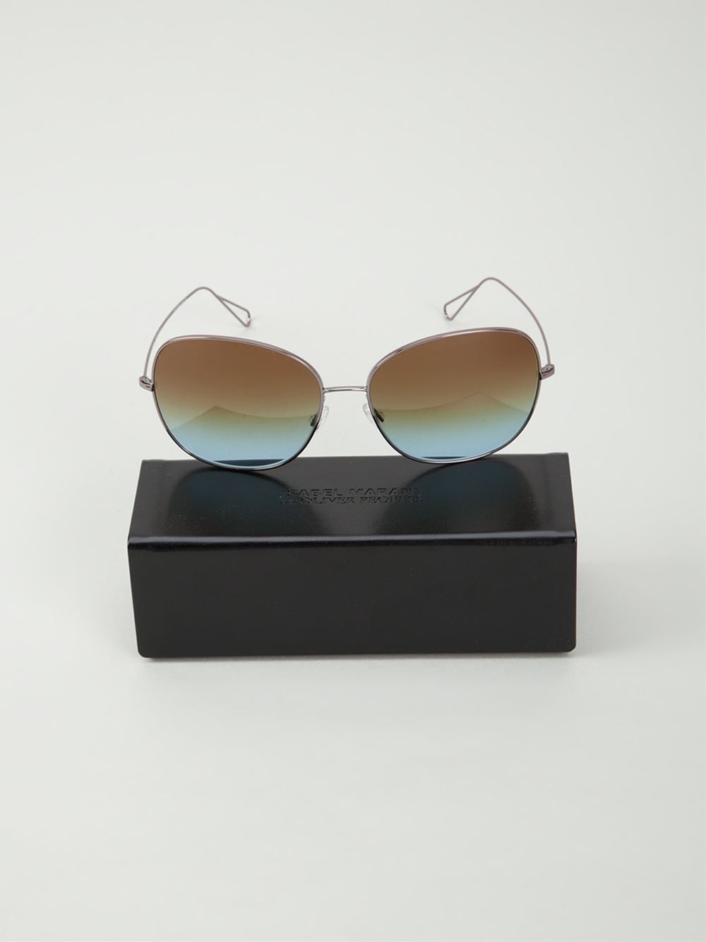 Oliver Peoples X Isabel Marant 'Daria'太阳眼镜