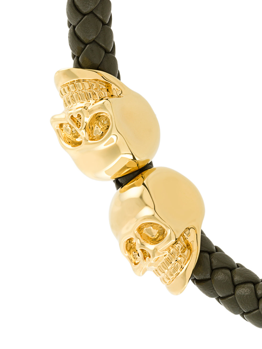 skull bracelet 