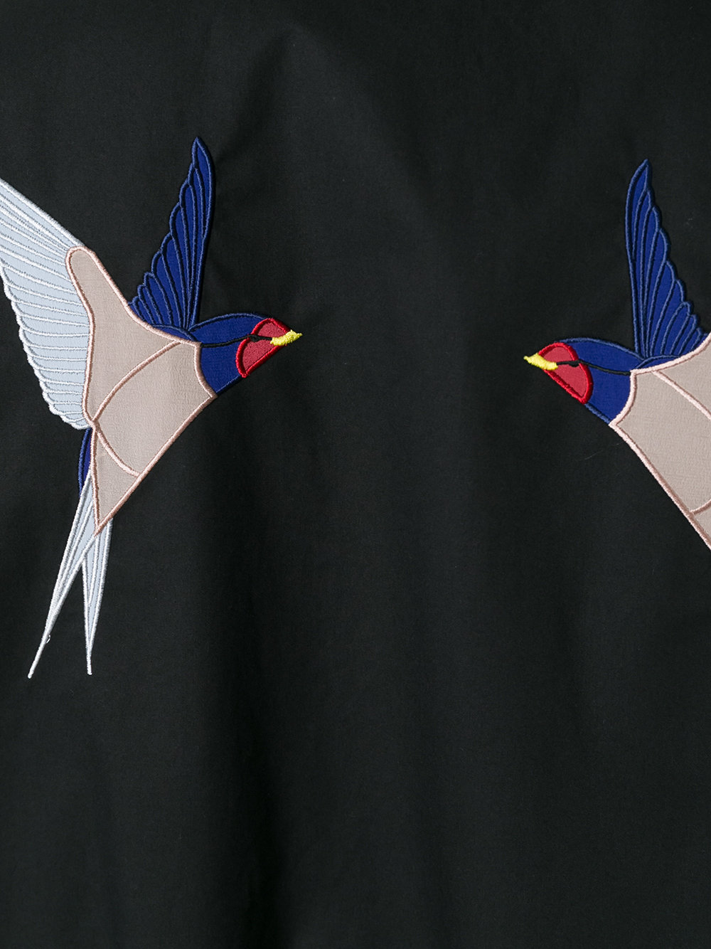 zip bomber jacket