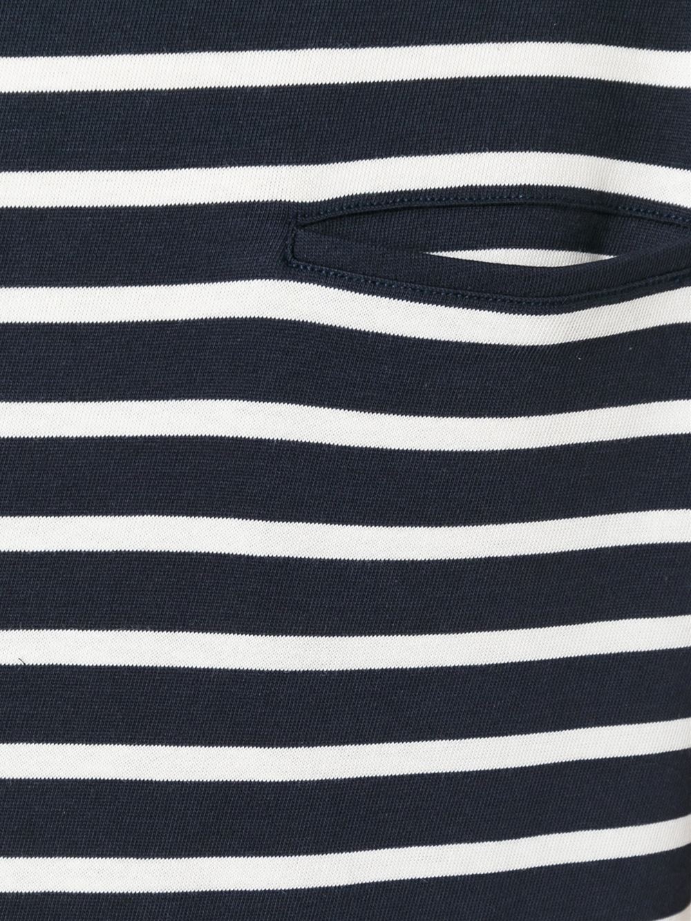 'Mousse Breton stripe'T恤