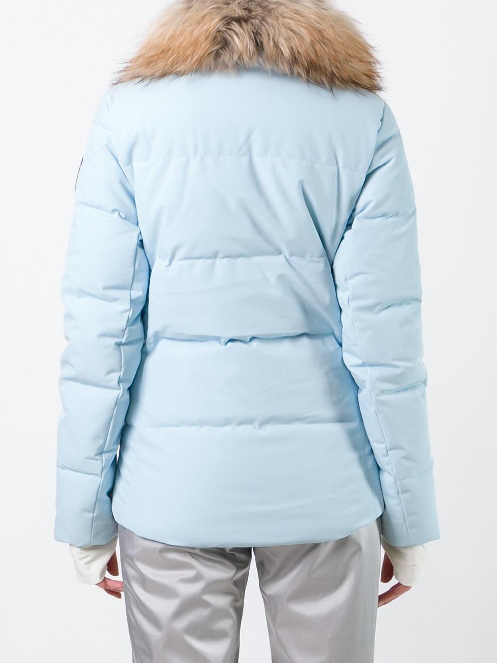 'Aura' padded jacket