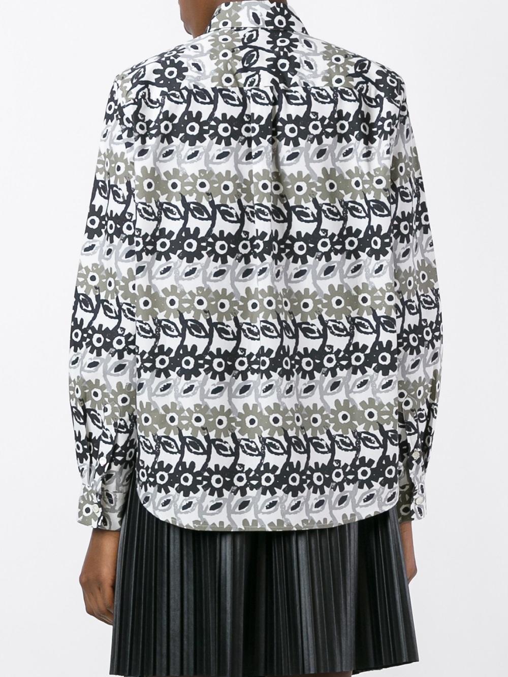 Mussola shirt