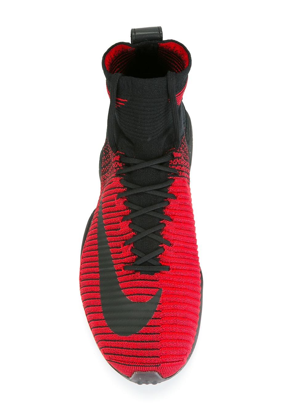 'Zoom Mercurial Flyknit'运动鞋