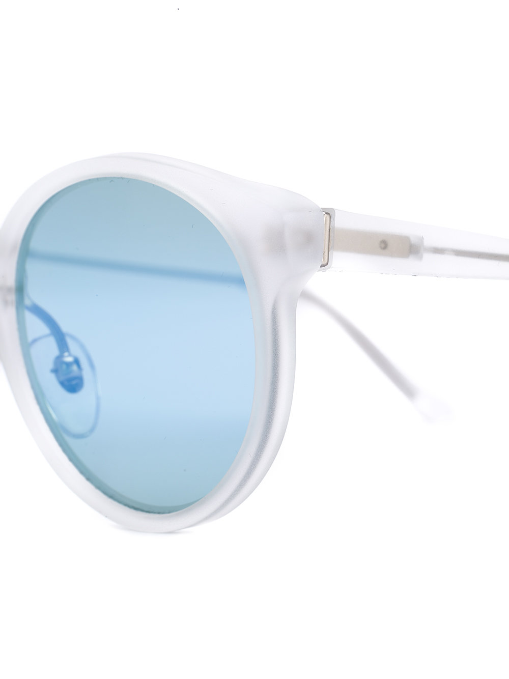 round frame sunglasses 