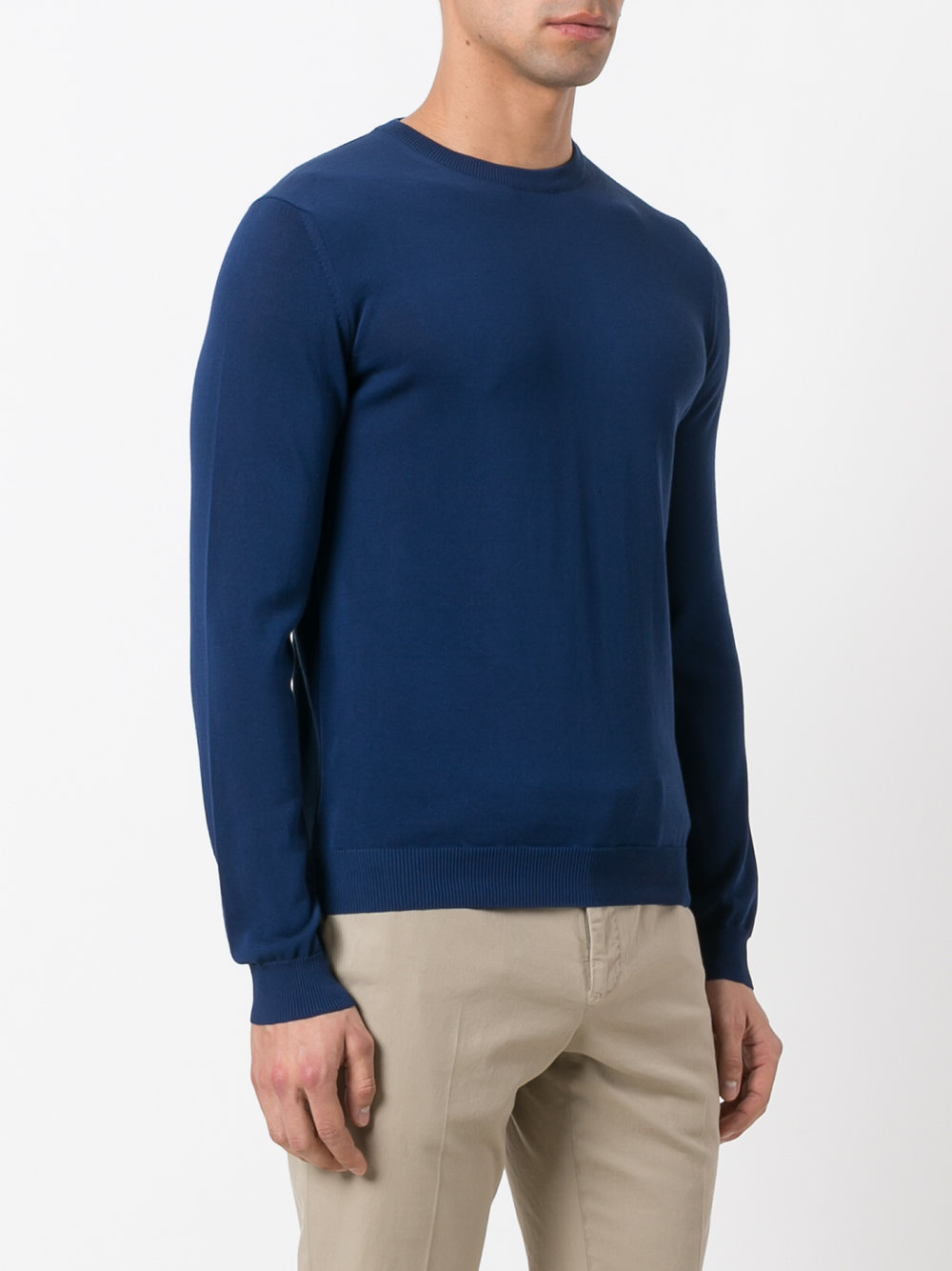 crew neck jumper