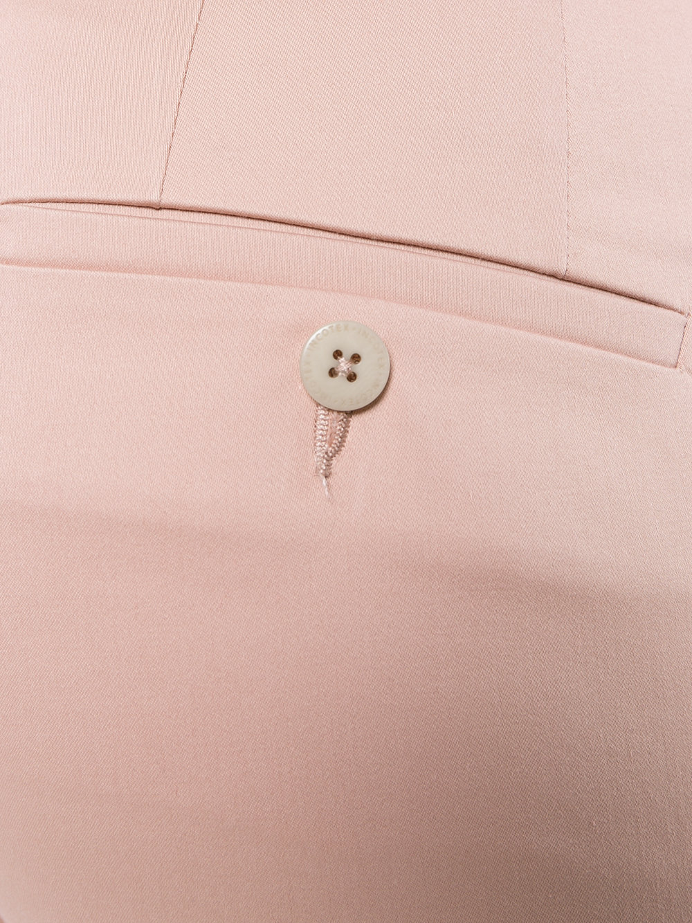 cropped trousers