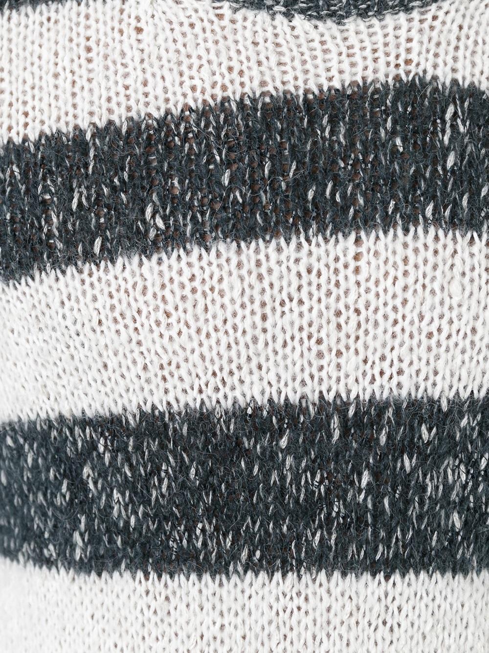 striped jumper 