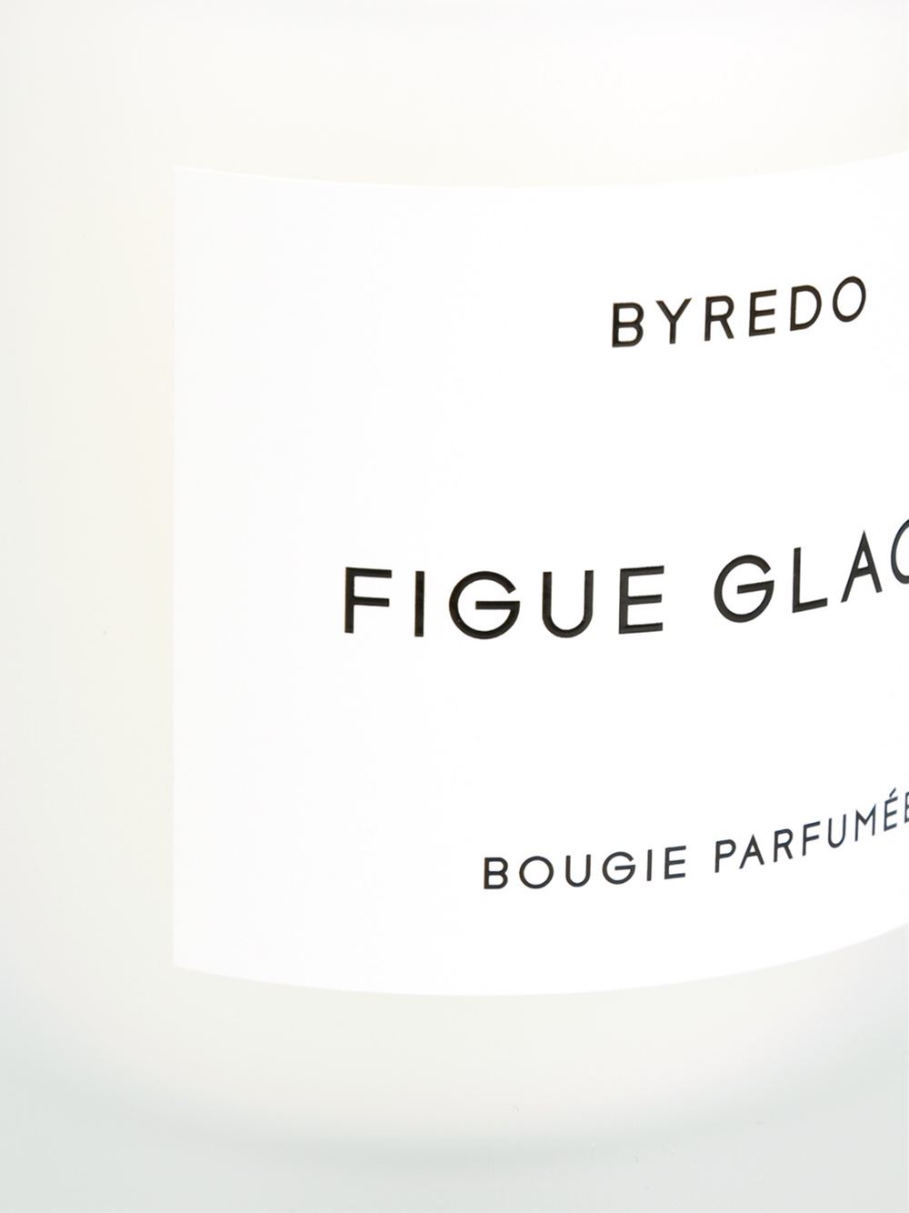 'Figue Glacée'香氛蜡烛