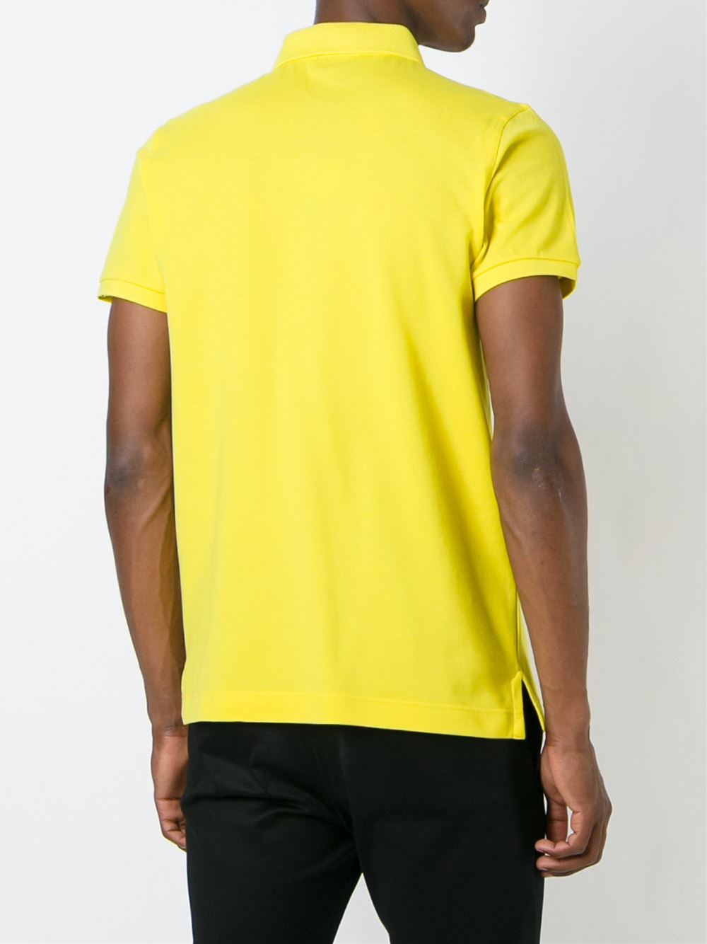 paul & shark 单色polo领t恤海淘返利 | 米饭粒返利网