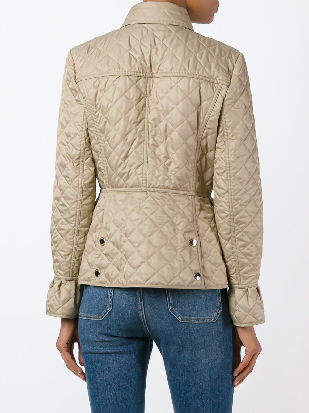 quilted jacket