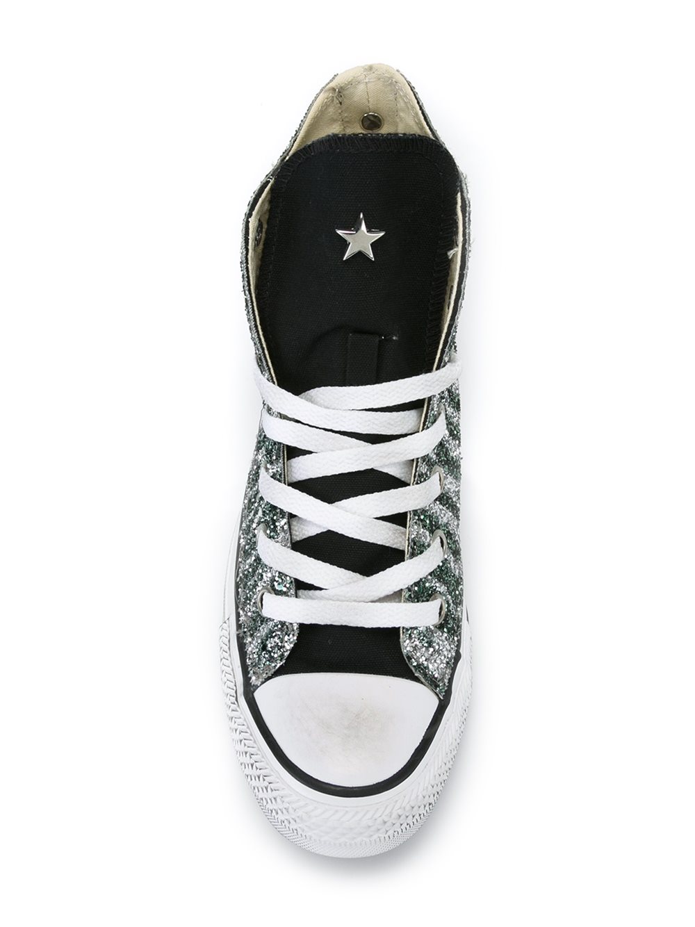 'Chuck Taylor All Star' hi-top sneakers 