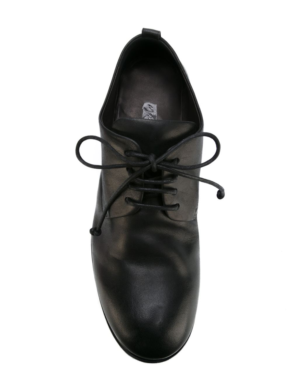 'Horse' lace-up shoes