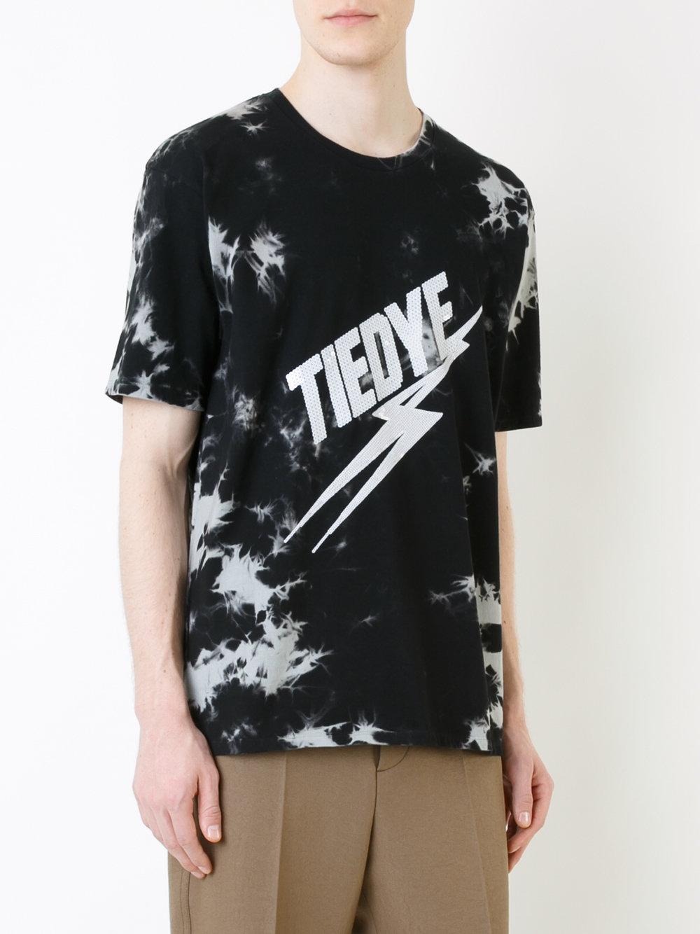 tie dye T-shirt