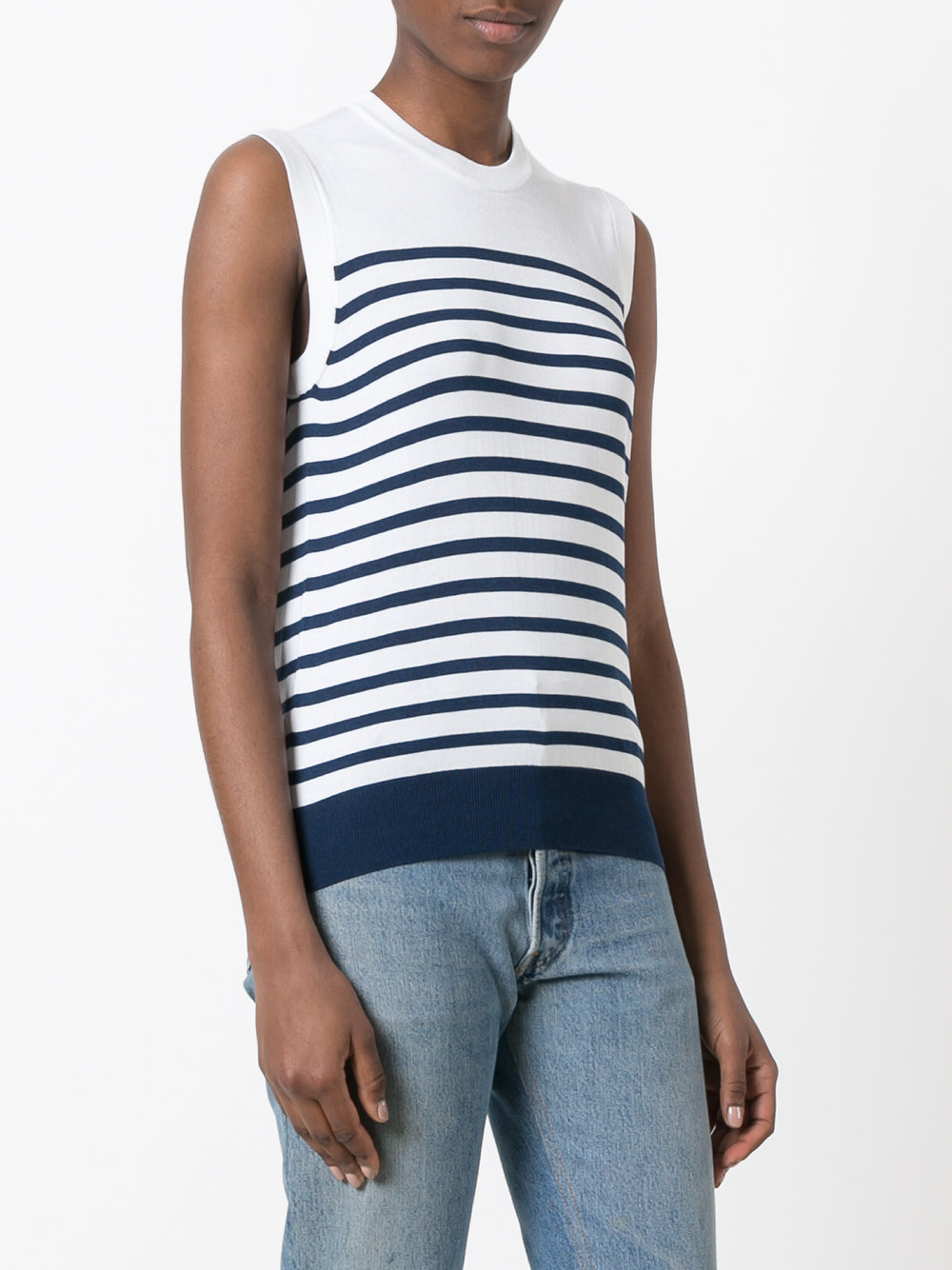 breton stripe tank