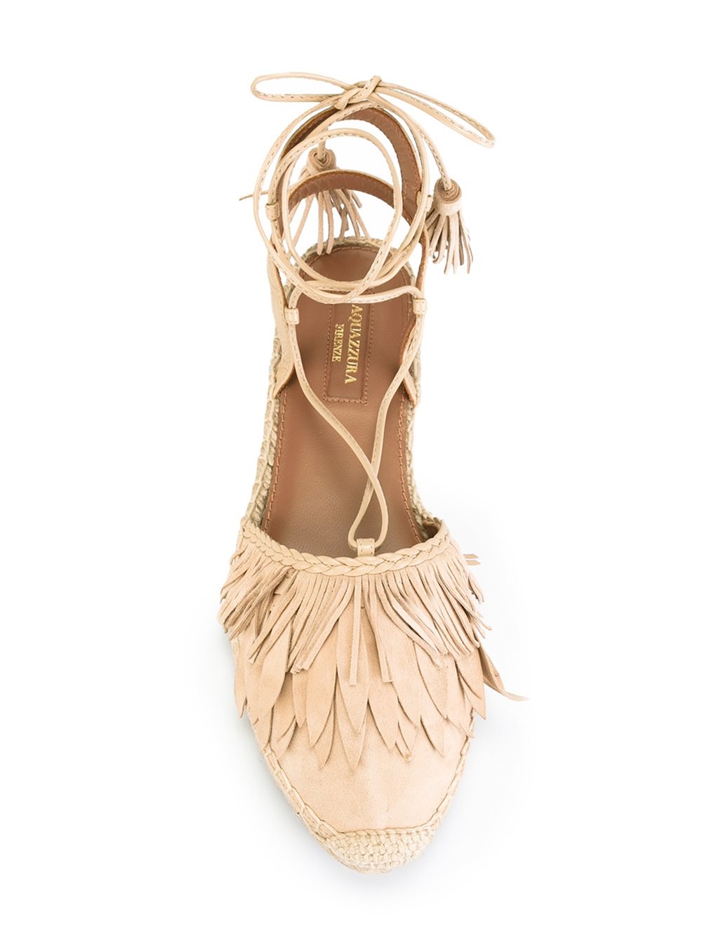 fringed espadrilles