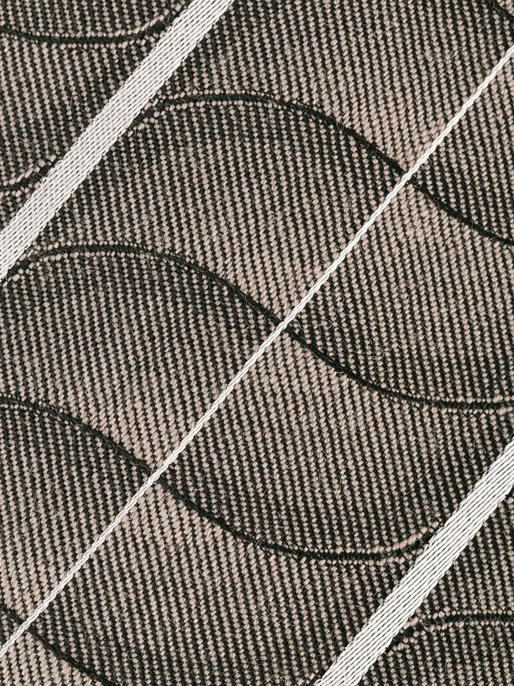 striped tie