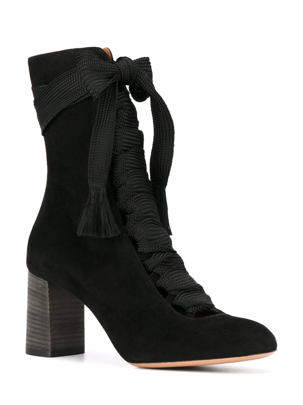 'Harper' ankle boots