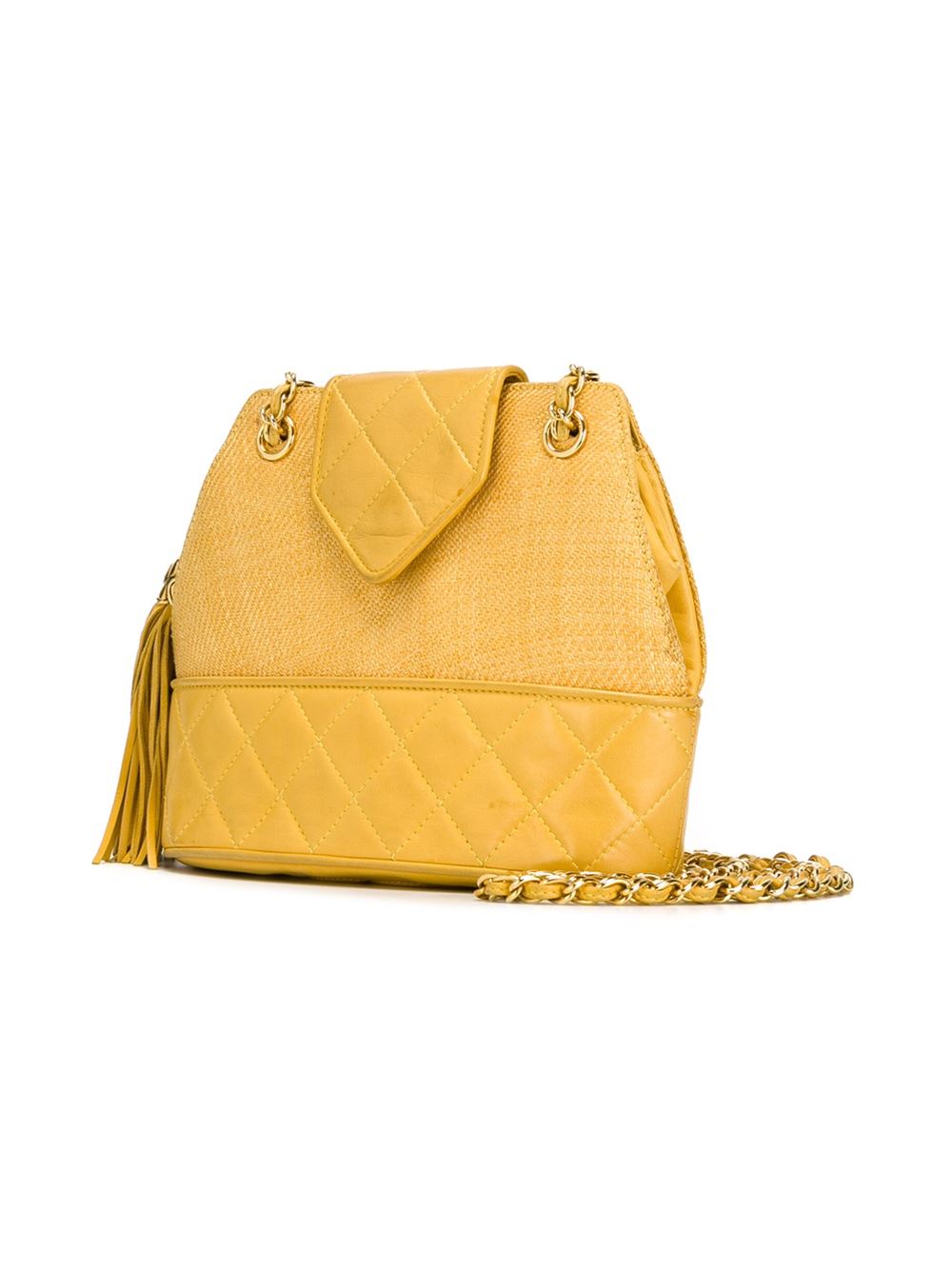 bucket shoulder bag
