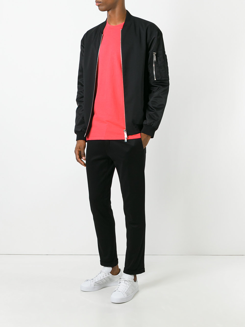 plain T-shirt 