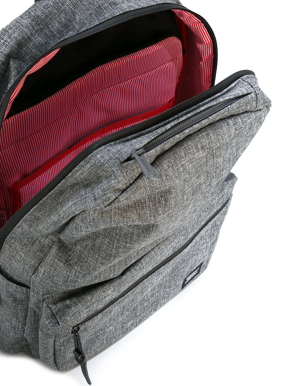 front pocket backpack