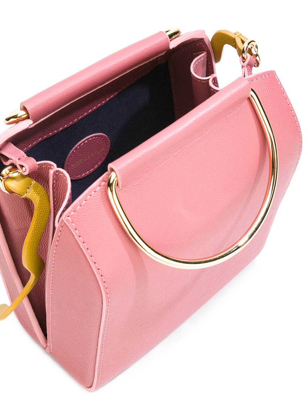 Waves crossbody bag