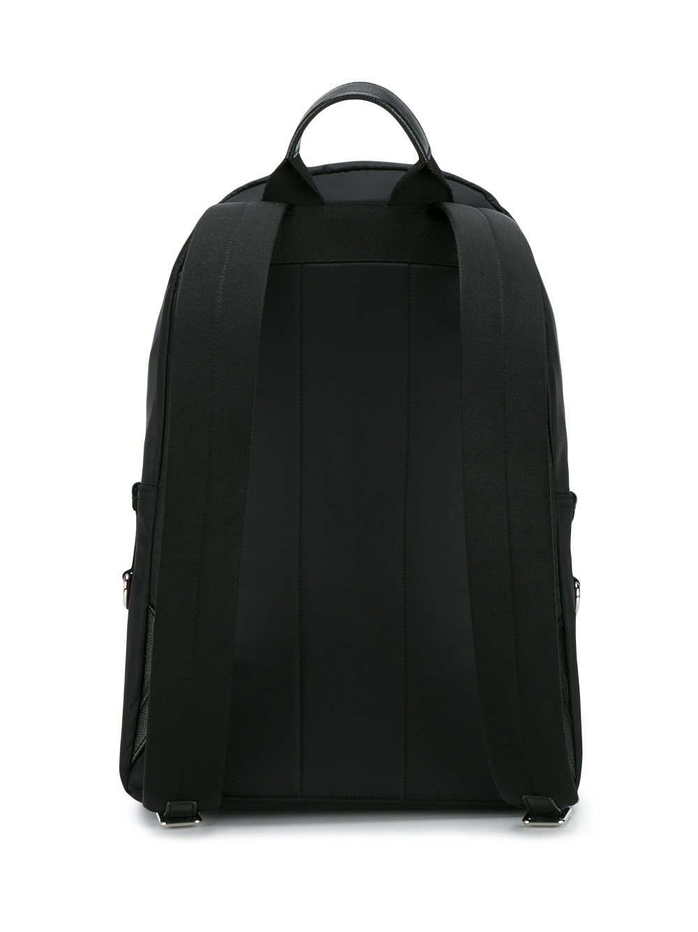 music embellished backpack