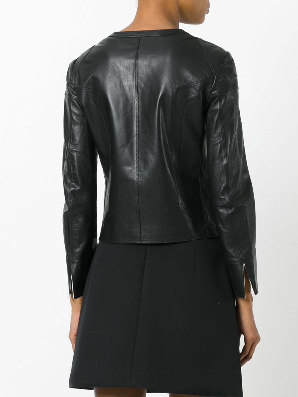 Drive Twin biker jacket