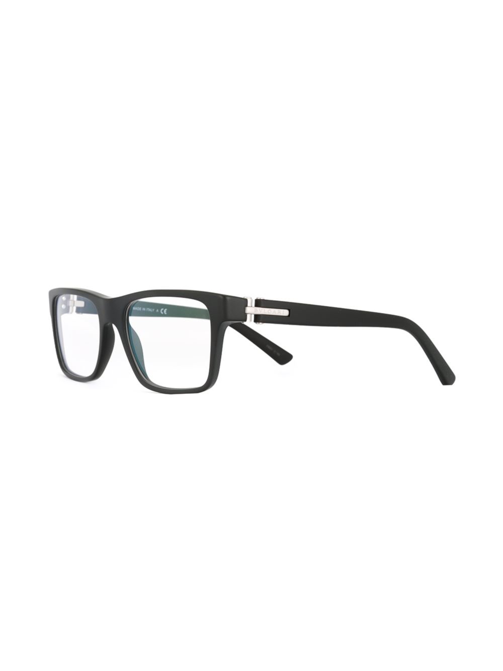 square frame glasses