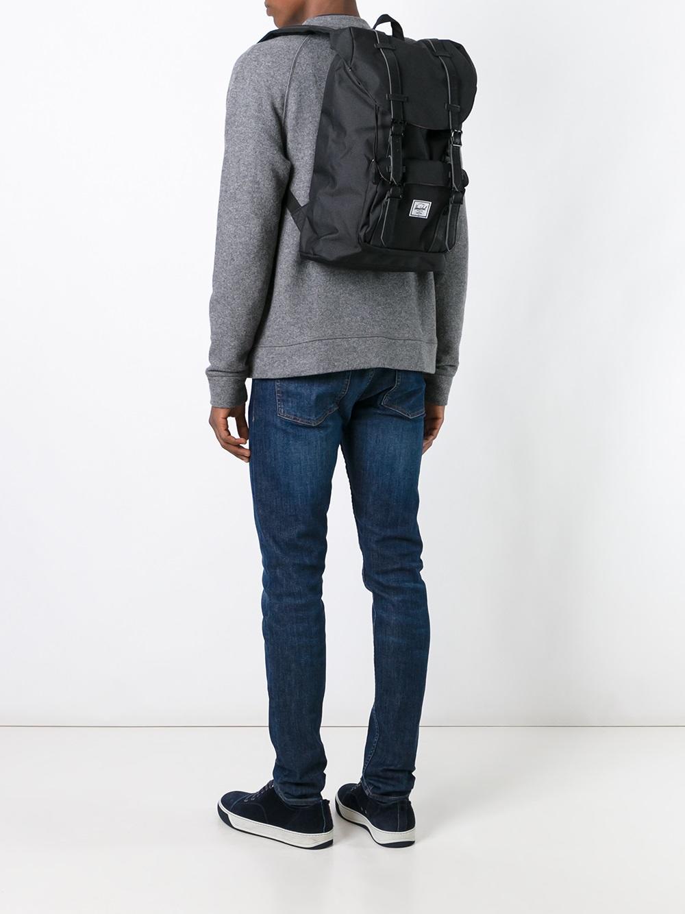 'Little America' backpack