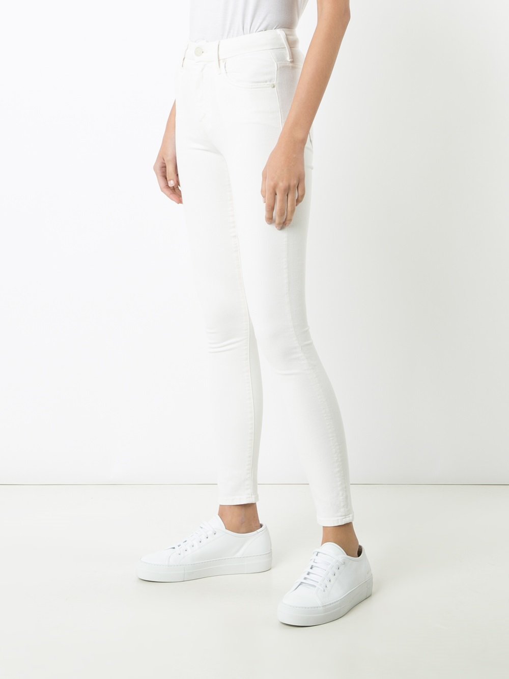 Insider cropped jeans