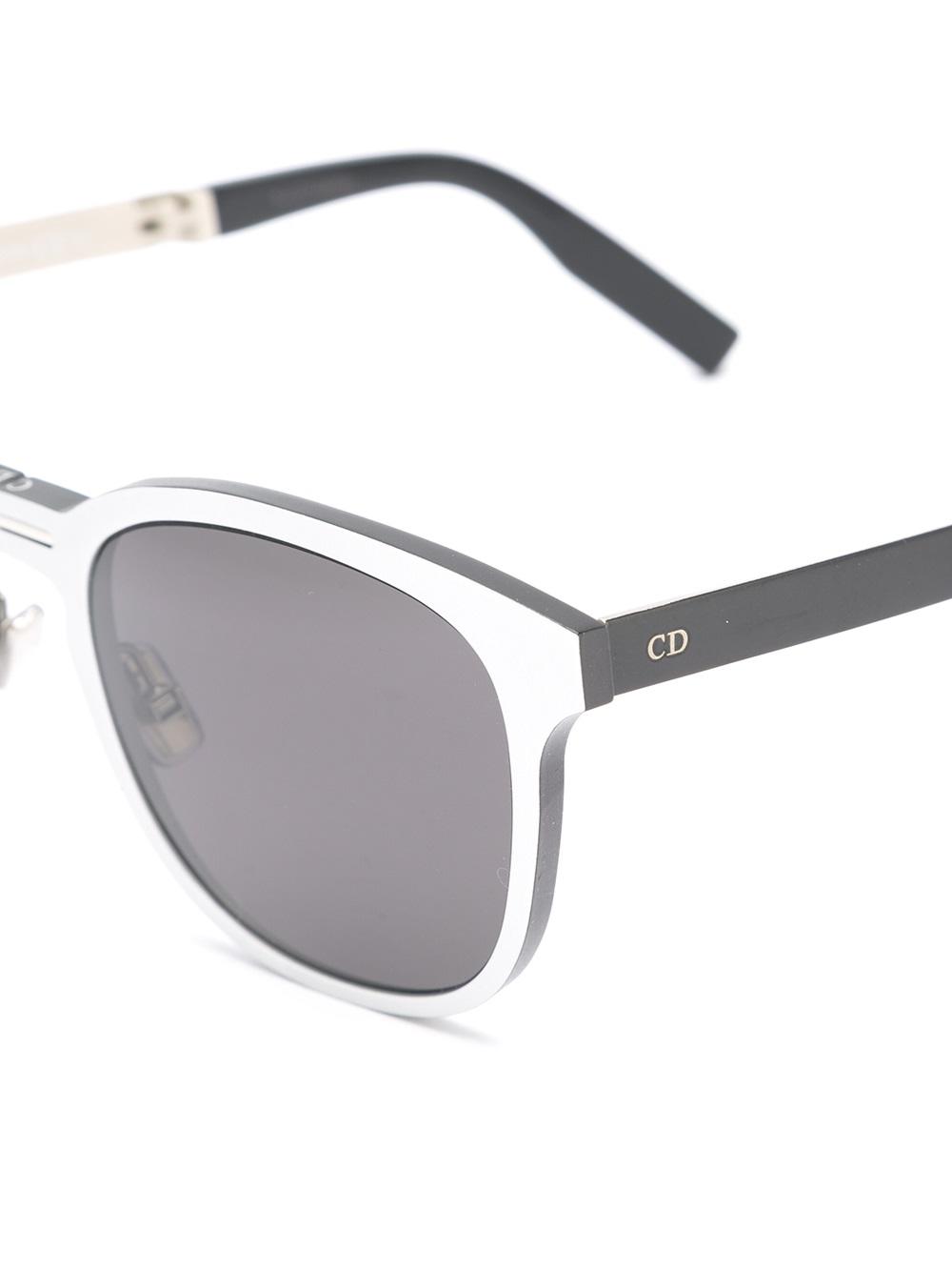 soft square foldable sunglasses