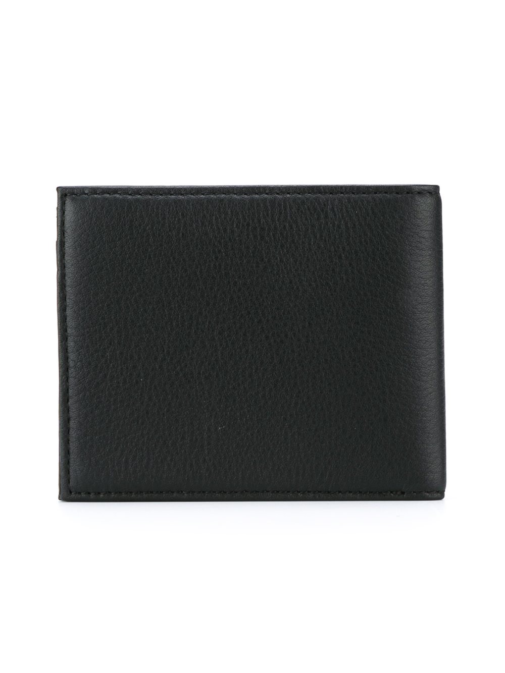 colour block wallet