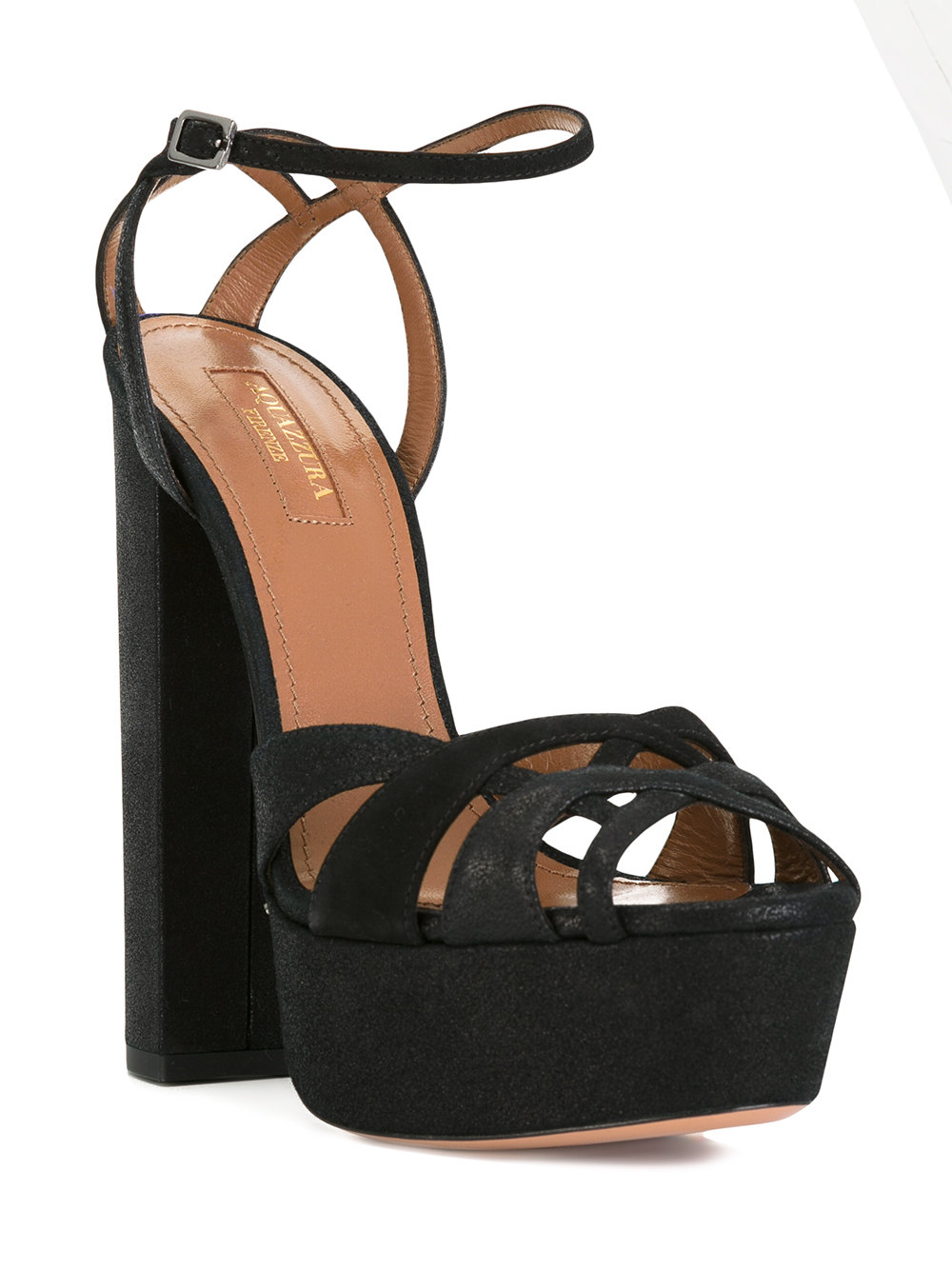 peep toe platform sandals