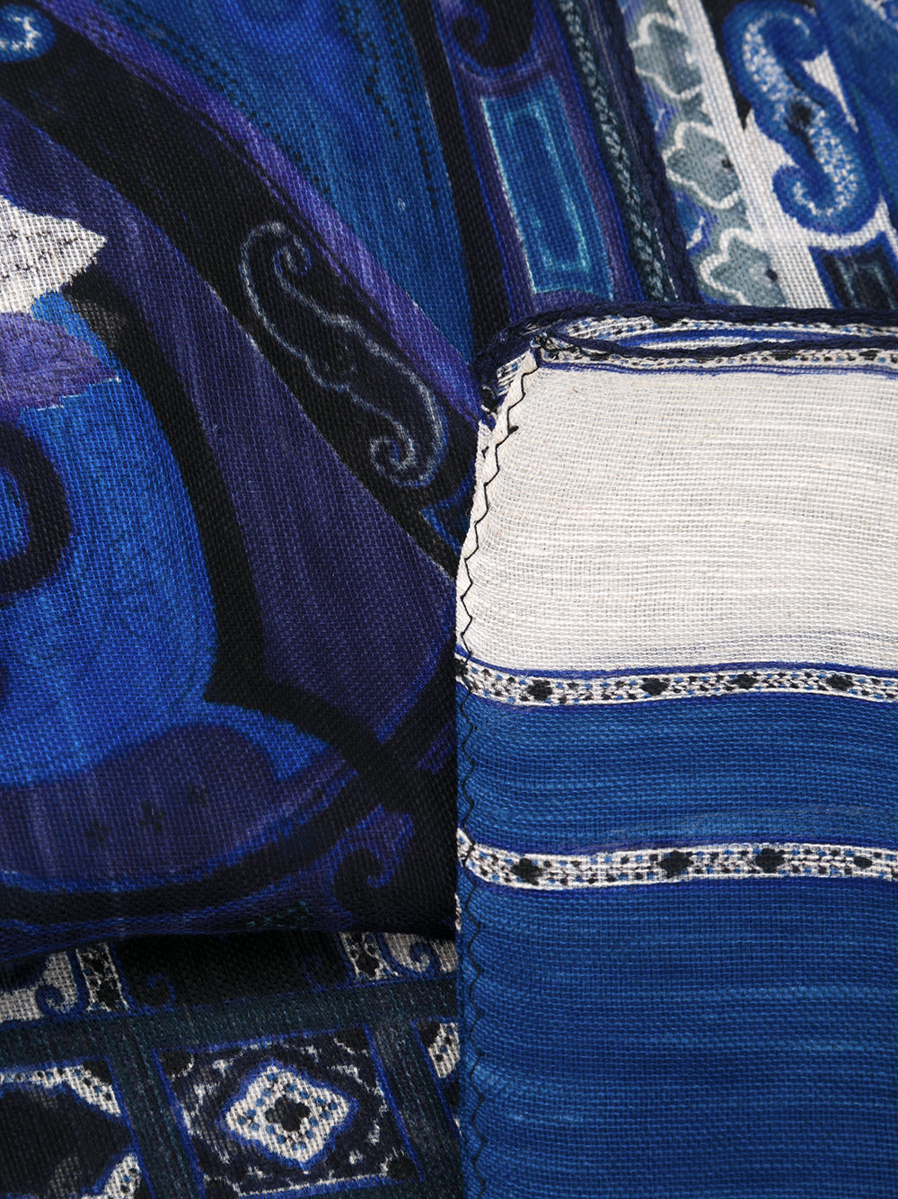 paisley scarf