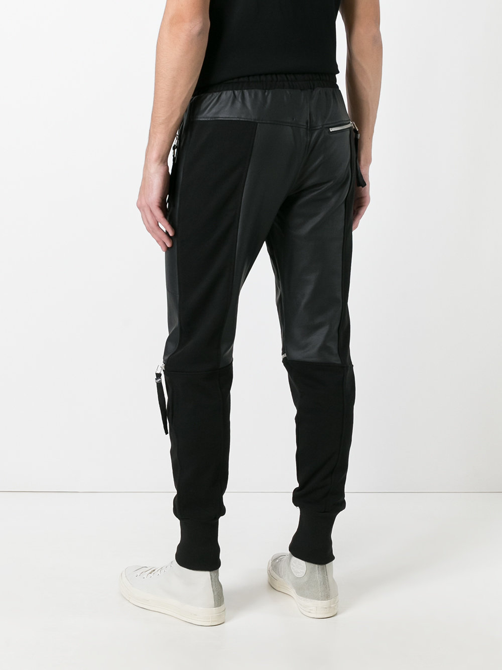 Broad joggers 