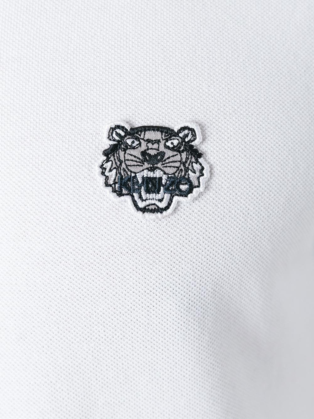 Mini Tiger polo shirt