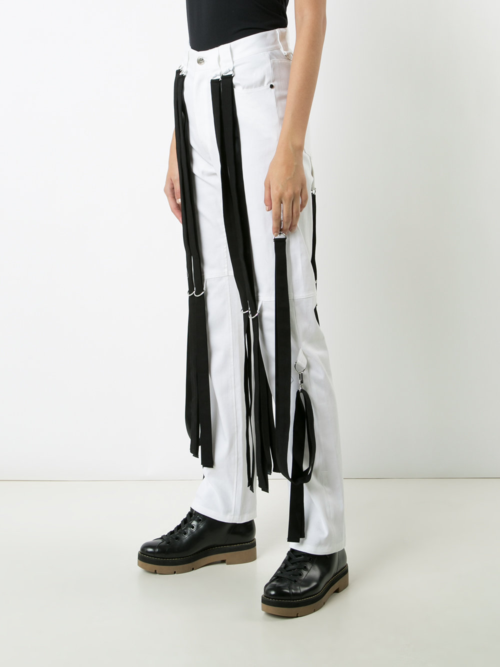 ribbon nation trousers 