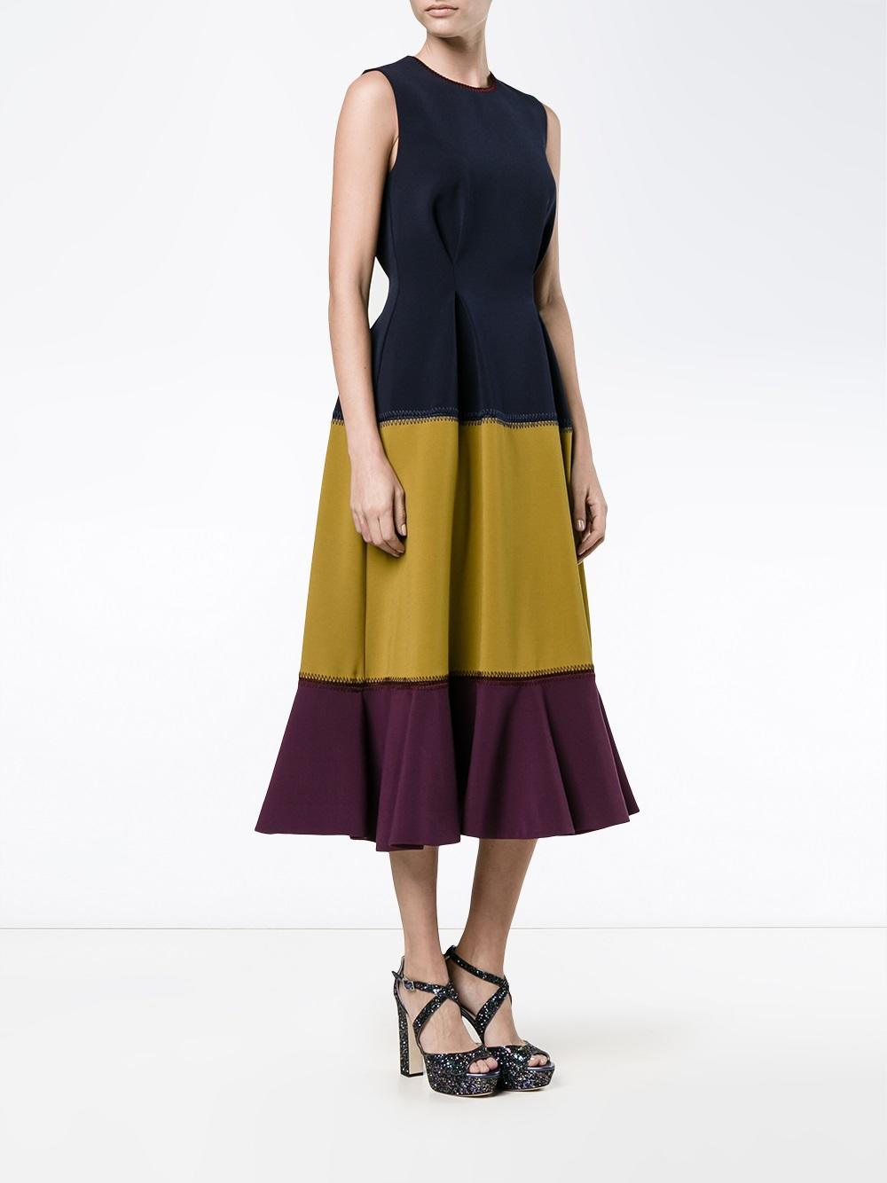 Ambree sleeveless dress