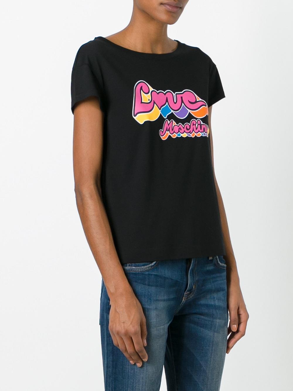 'Love' T-shirt