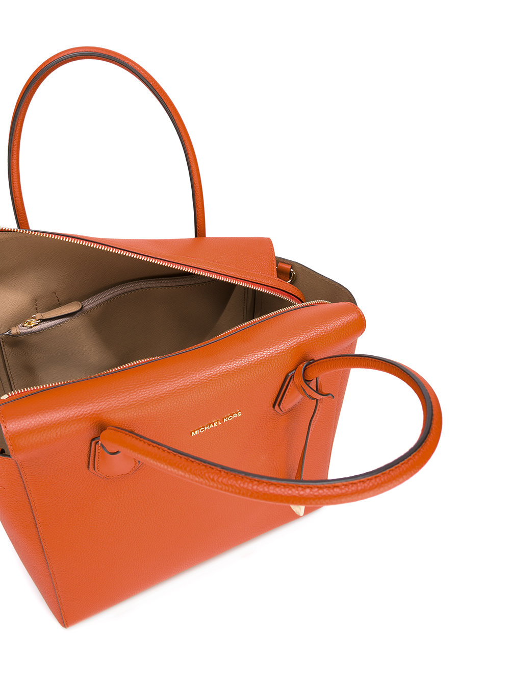 locker chain tote bag 