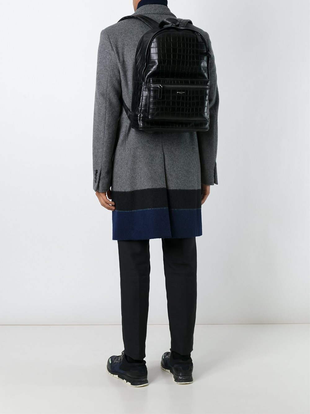 crocodile effect backpack 