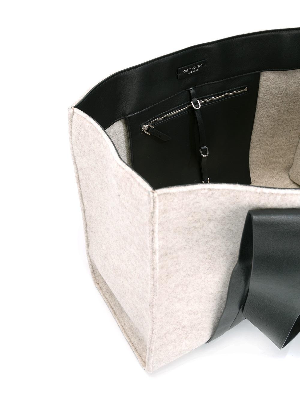 large 'Costanza Beach Club' tote