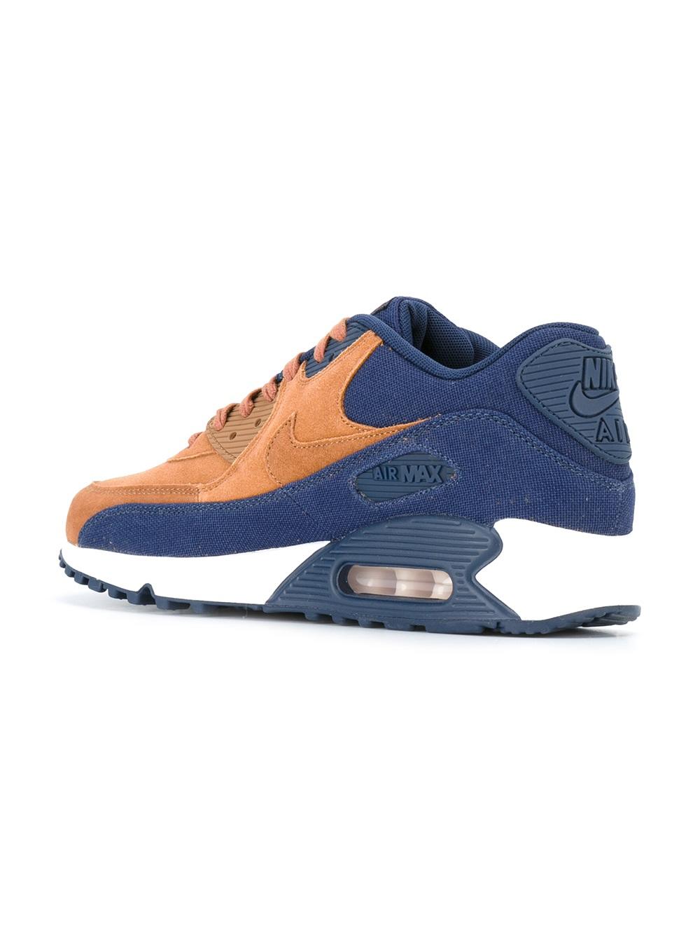 'Air Max 90 Premium'运动鞋