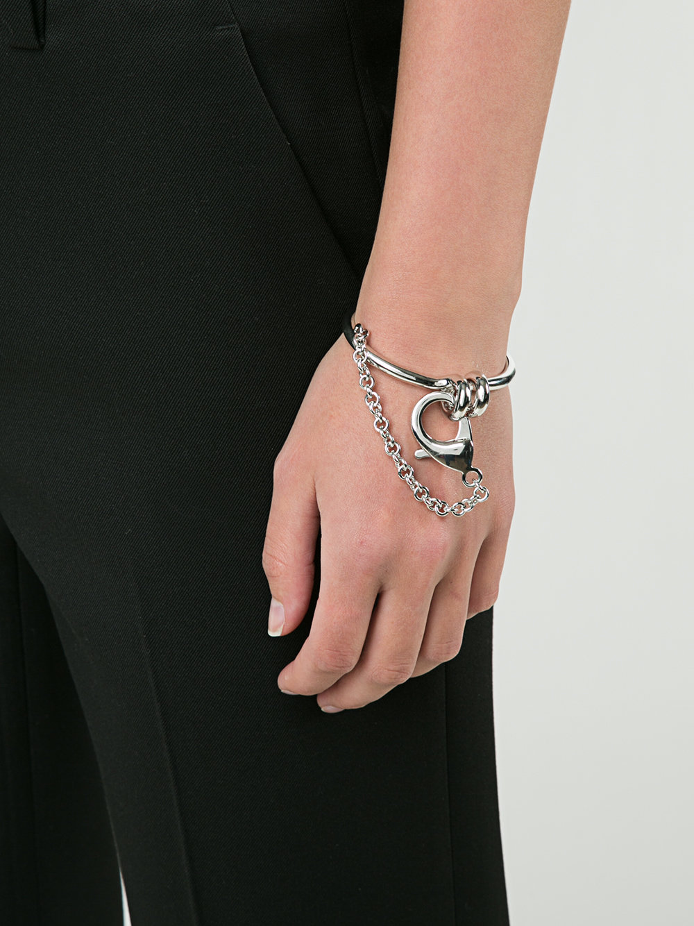 clasp bracelet