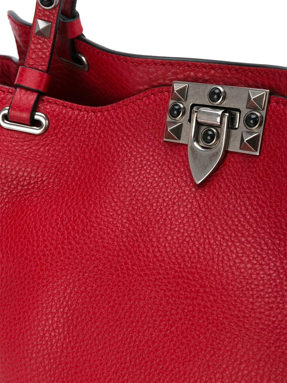 'Rockstud Rolling'手提包