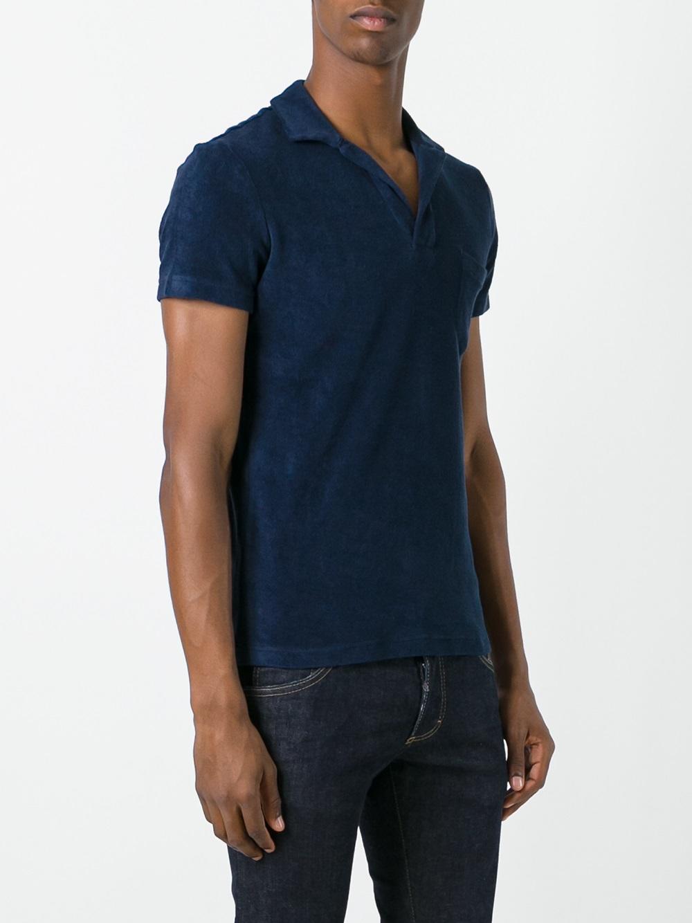 plain polo shirt 