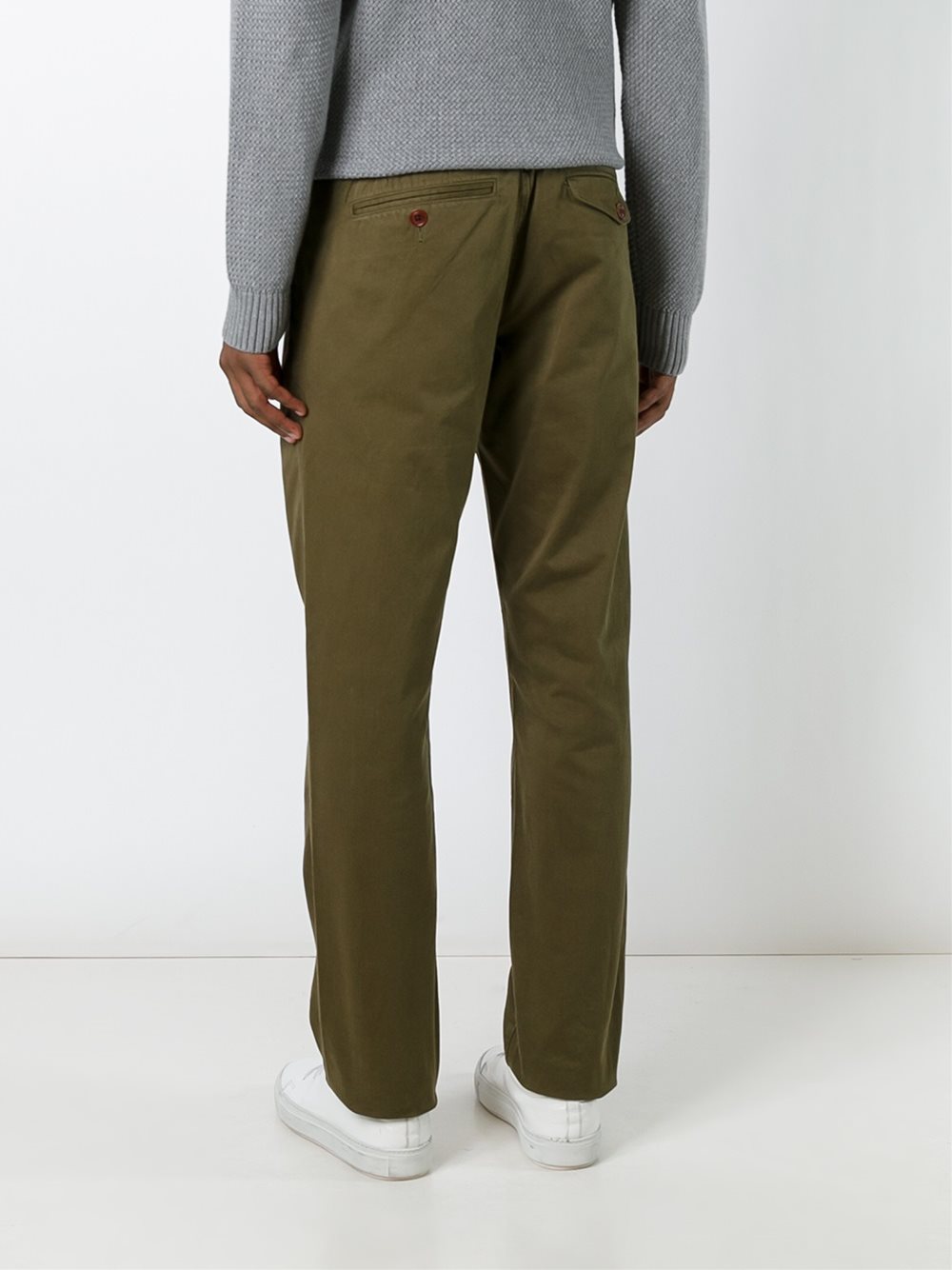 'Neuston' chinos